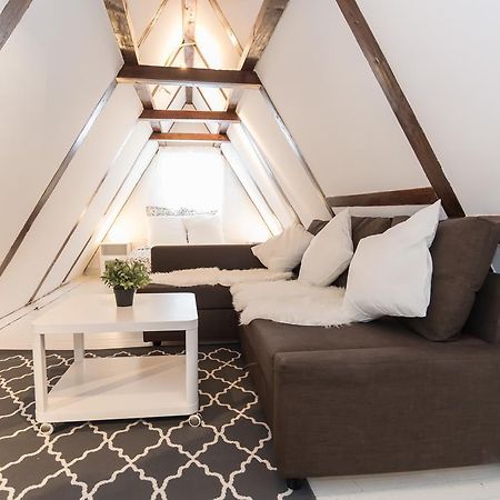Lil' Dutch Studio Lejlighed Amsterdam Eksteriør billede