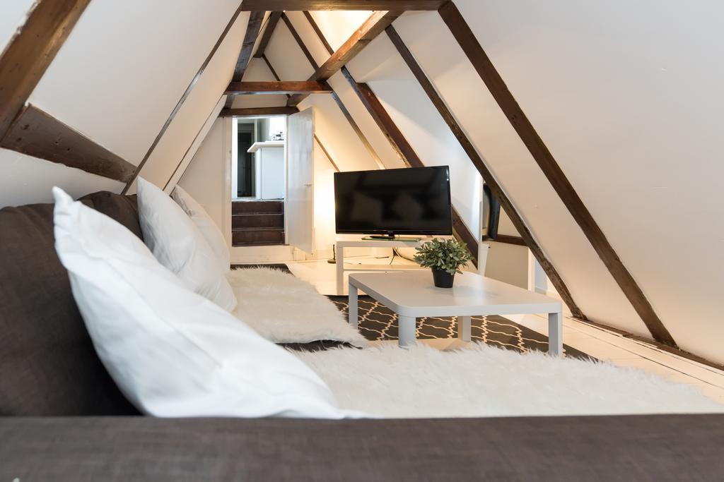 Lil' Dutch Studio Lejlighed Amsterdam Eksteriør billede