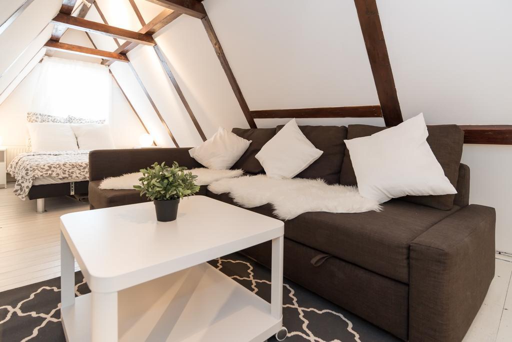 Lil' Dutch Studio Lejlighed Amsterdam Eksteriør billede