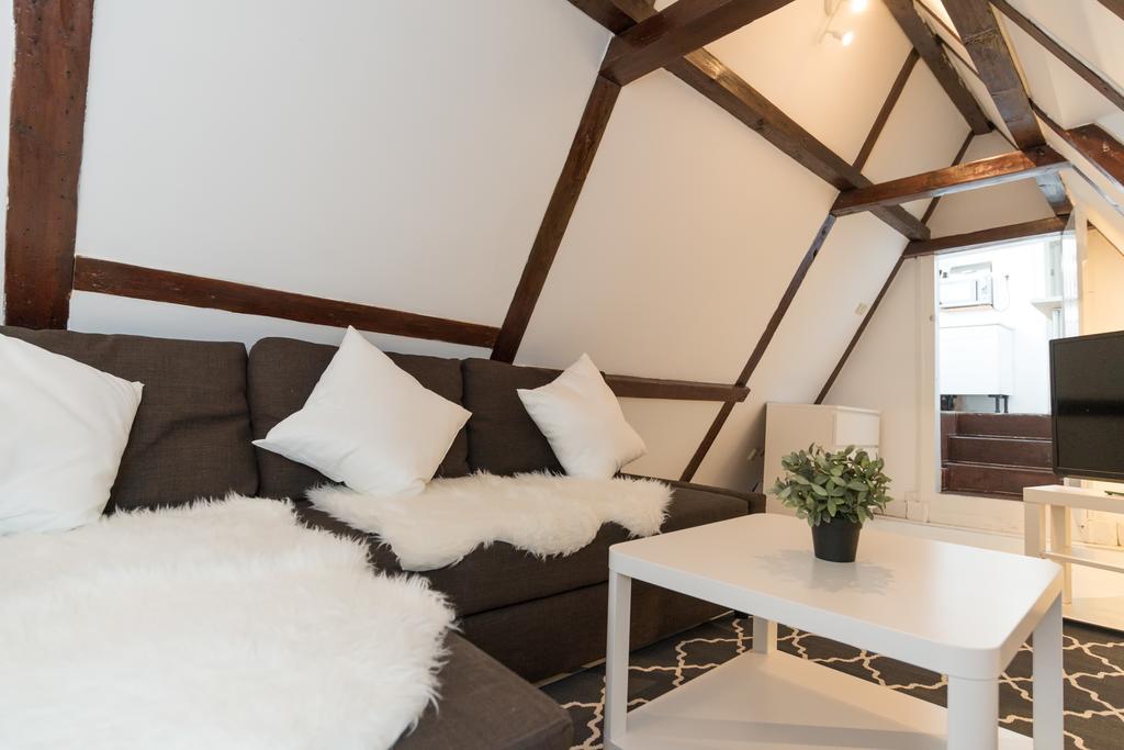 Lil' Dutch Studio Lejlighed Amsterdam Eksteriør billede