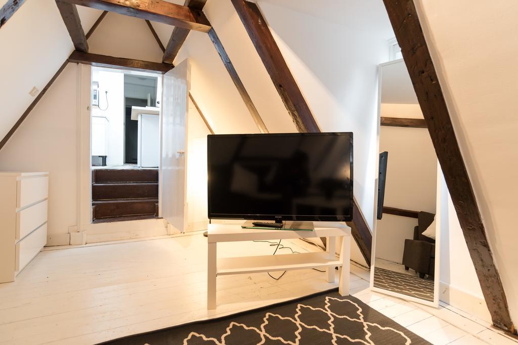 Lil' Dutch Studio Lejlighed Amsterdam Eksteriør billede