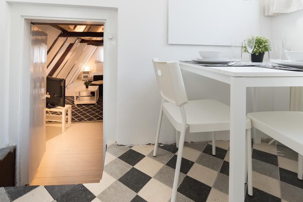 Lil' Dutch Studio Lejlighed Amsterdam Eksteriør billede