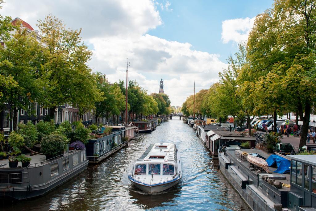 Lil' Dutch Studio Lejlighed Amsterdam Eksteriør billede
