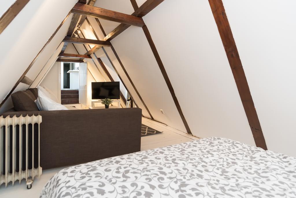 Lil' Dutch Studio Lejlighed Amsterdam Eksteriør billede