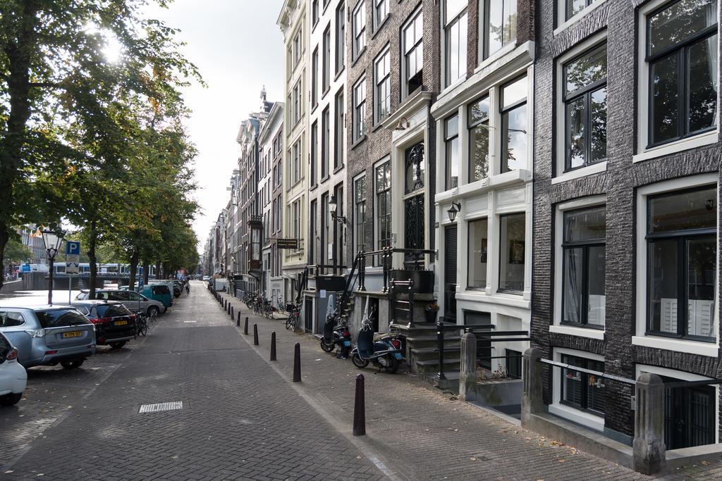 Lil' Dutch Studio Lejlighed Amsterdam Eksteriør billede