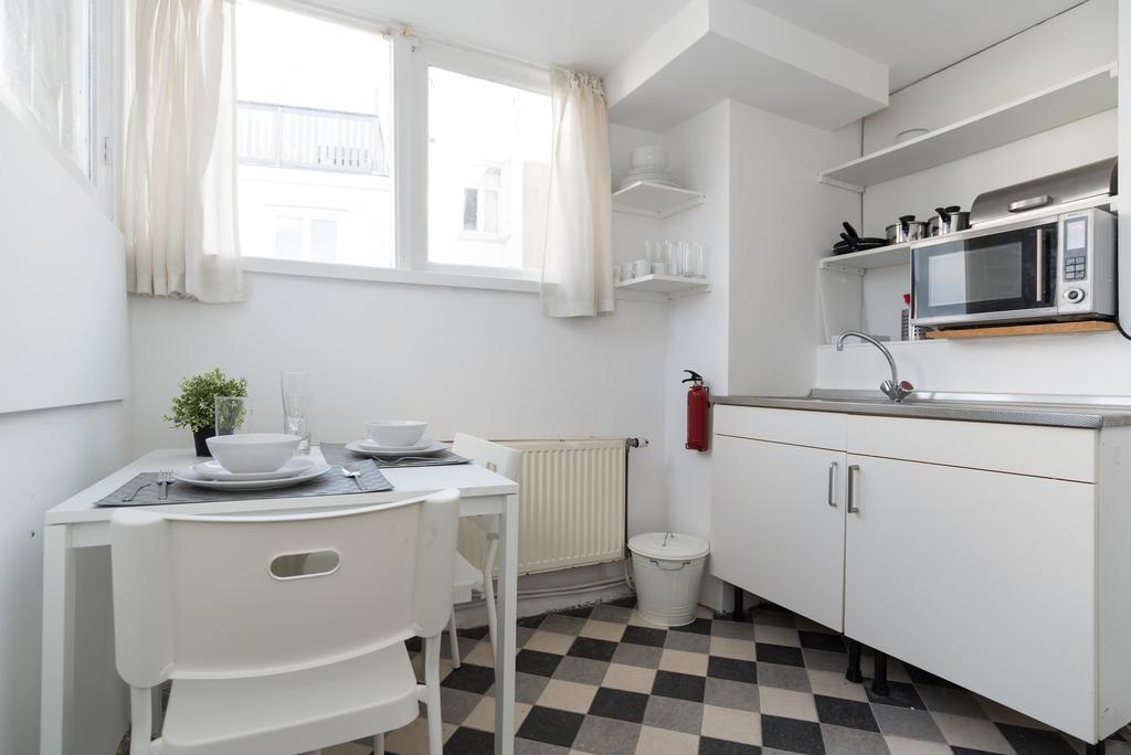 Lil' Dutch Studio Lejlighed Amsterdam Eksteriør billede